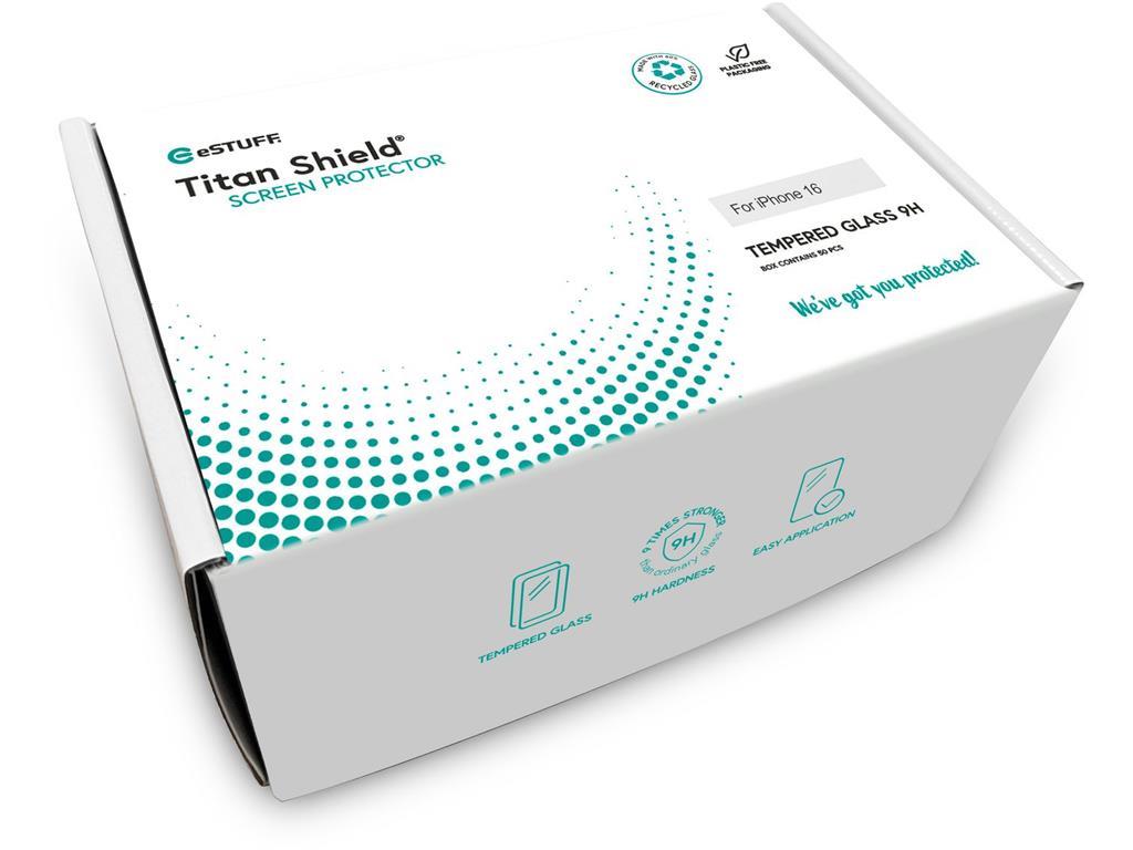 eSTUFF INFINITE iPhone 16 Pro/17 Titan Shield®