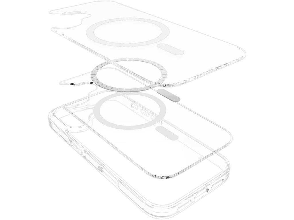 eSTUFF iPhone 17 INFINITE OSLO Magnetni hibrid