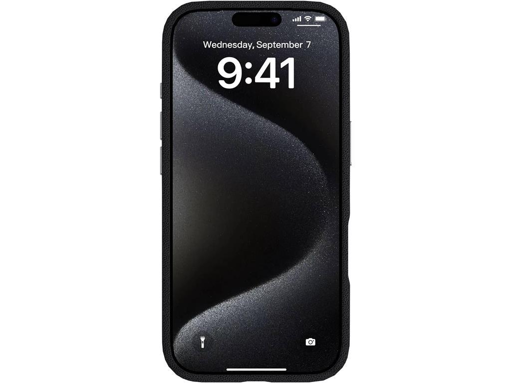 eSTUFF VENICE iPhone 17 Pro usnjen