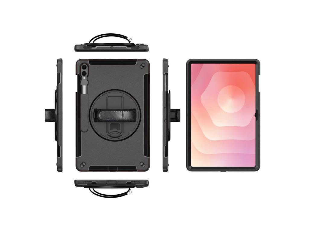 eSTUFF Tab S11 Ultra OHIO črn