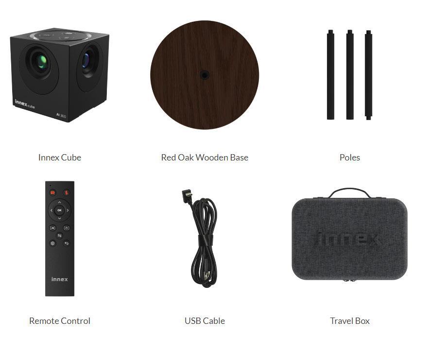 Innex Innex Cube-AI 360