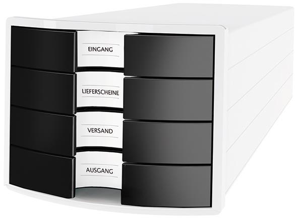 HAN Predalnik IMPULS zaprt črn