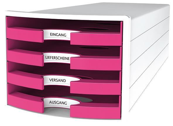 HAN Predalnik IMPULS odprt roza