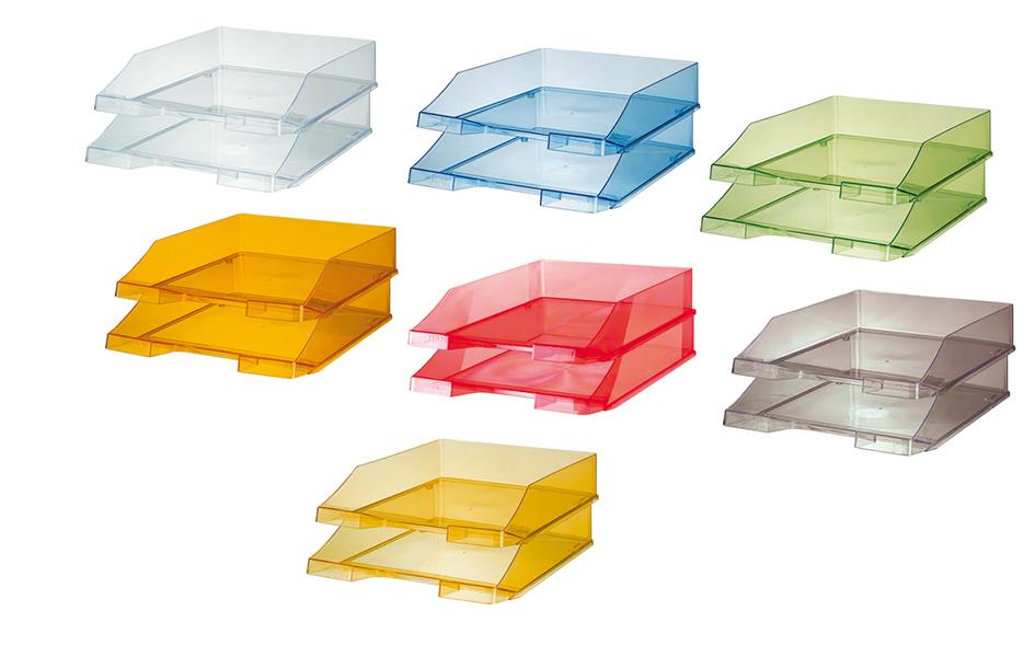 HAN Pisemski odlagalnik Standard pros.BARVE