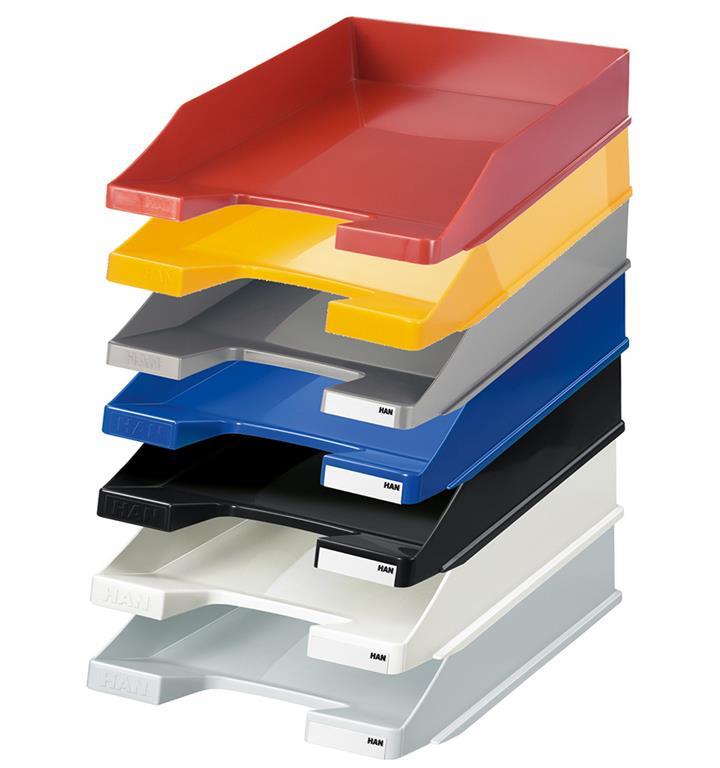 HAN Pisemski odlagalnik Standard BARVE