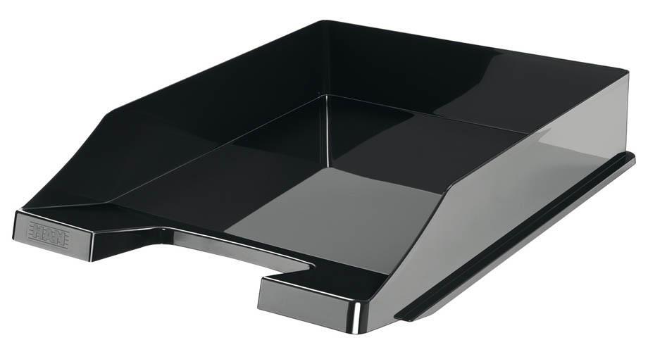 HAN Pisemski odlagalnik Standard črn