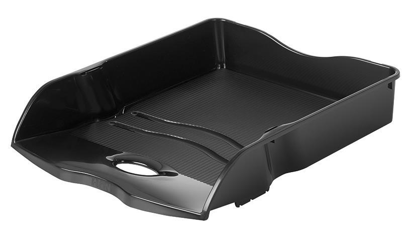 HAN Pisemski odlagalnik Re-LOOP črn