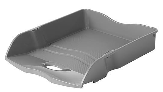 HAN Pisemski odlagalnik Re-LOOP temno siv