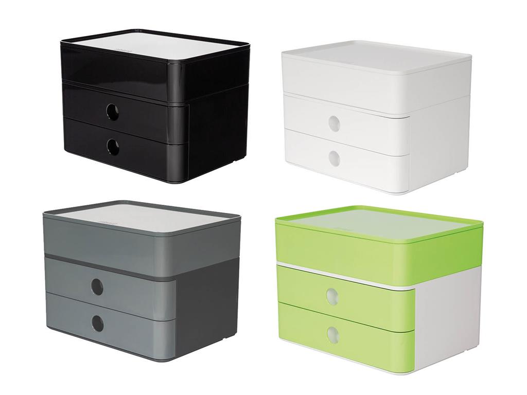 HAN Predalnik Allison Smart-Box Plus BARVE