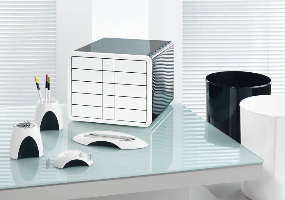 HAN Predalnik iBox bel