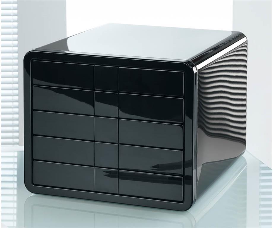 HAN Predalnik iBox črn