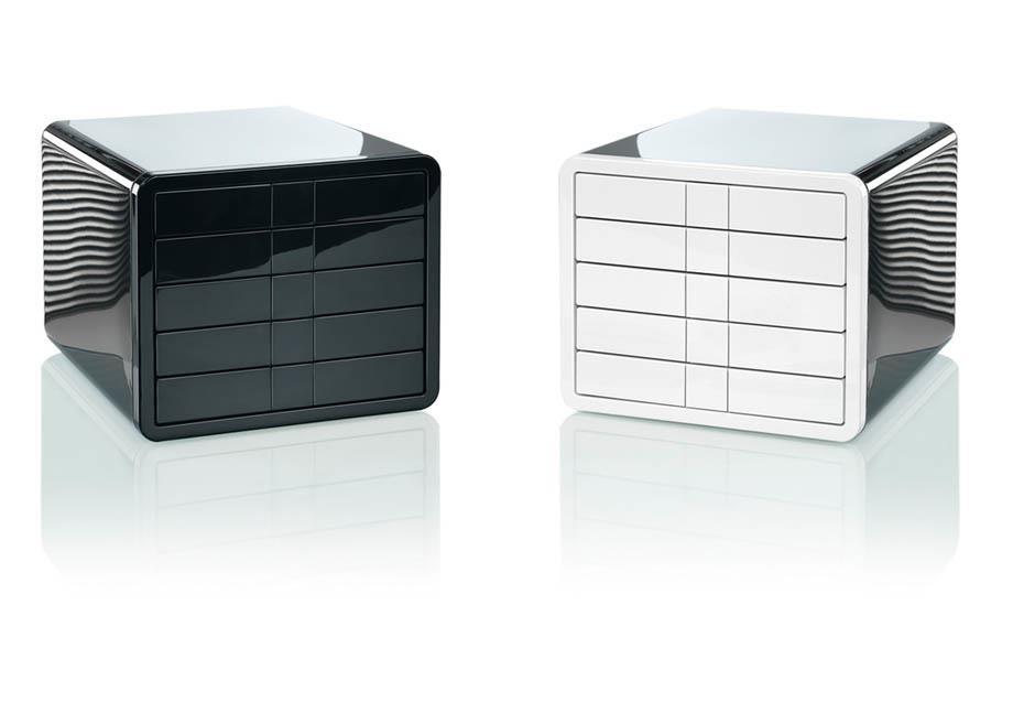 HAN Predalnik iBox črn