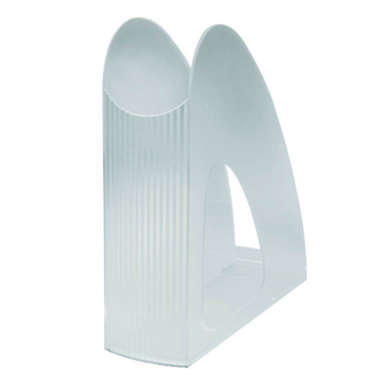 HAN Stojalo za revije TWIN prozorno