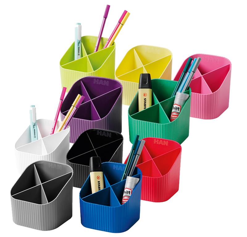 HAN Lonček za pisala Re-X-LOOP BARVE