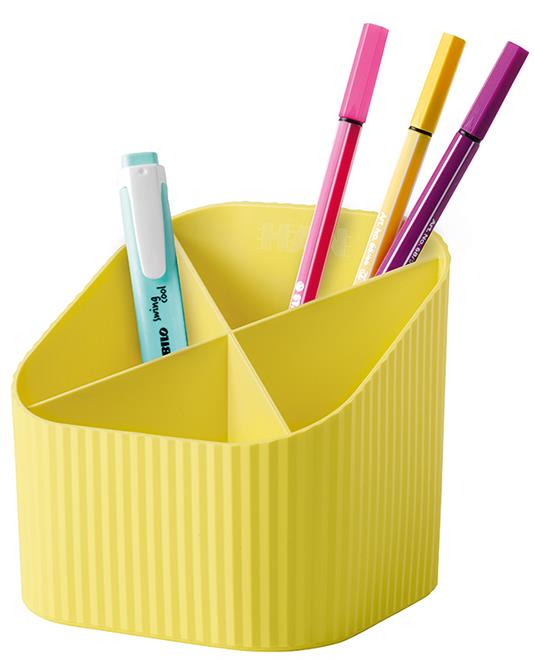 HAN Lonček za pisala Re-X-LOOP, rumen