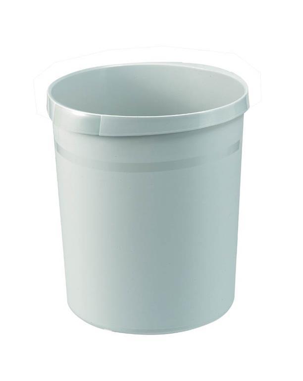 HAN Koš za smeti GRIP siv