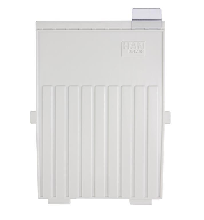 HAN Pregrada za kartoteke A5 pokončna