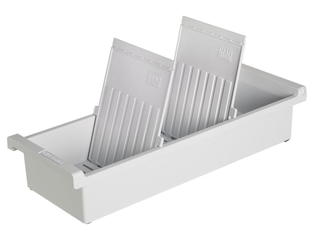 HAN Pregrada za kartoteke A6 pokončna