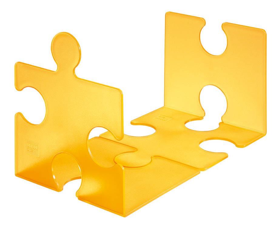 HAN Držalo za knjige/CD-je PUZZLE pros. or.