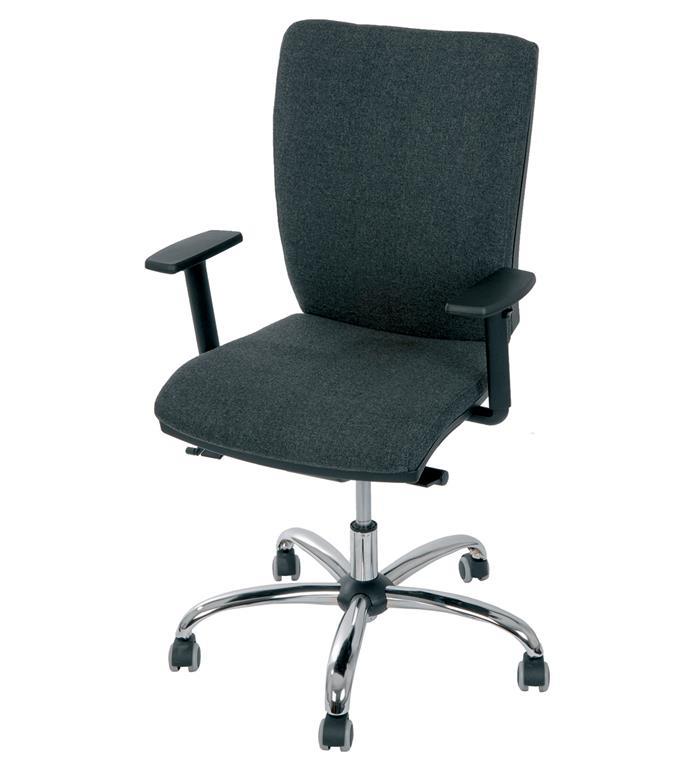 Hartnagel Ergonomičen vrtljivi pisarniški stol z r