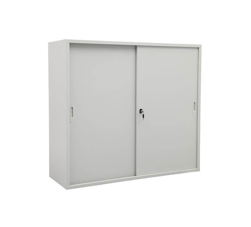 Hartnagel Omarica z drsnimi vrati, kovinska