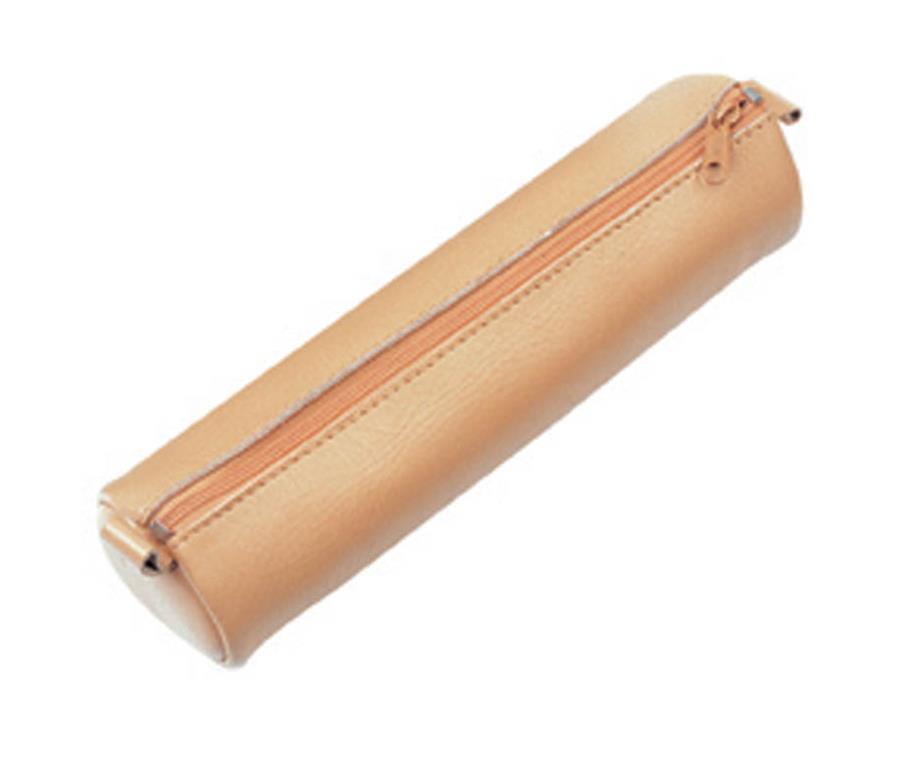 Alassio Pernica sa zatvaračem, od kože, natur