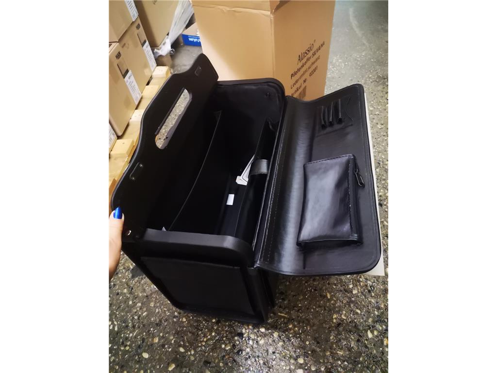 Alassio Pilotski kovčeg SILVANA