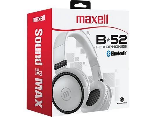 Maxell Bežične Bluetooth slušalice B52