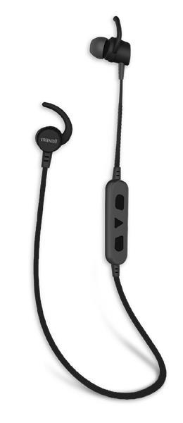 Maxell Bežične slušalice SOLID crne