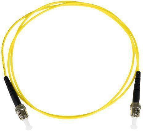 MicroConnect Patch Kabel - ST/UPC-ST/UPC 5m OS2