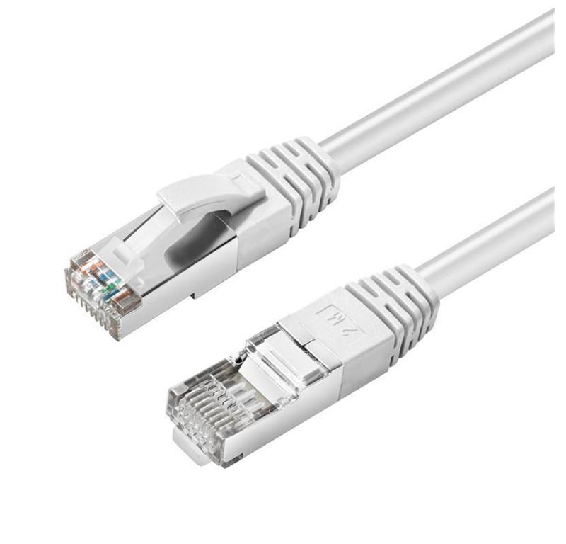 MicroConnect Podaljševalni kabel CAT6 F/UTP 3m bel