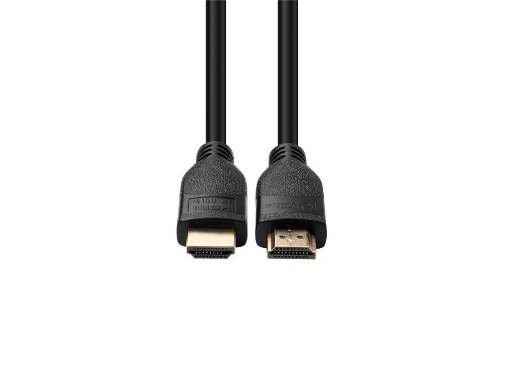 MicroConnect Kabel HDMI 4K, 2m CCS