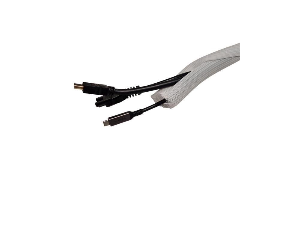 MicroConnect Ovoj za kable o18mm, 50m