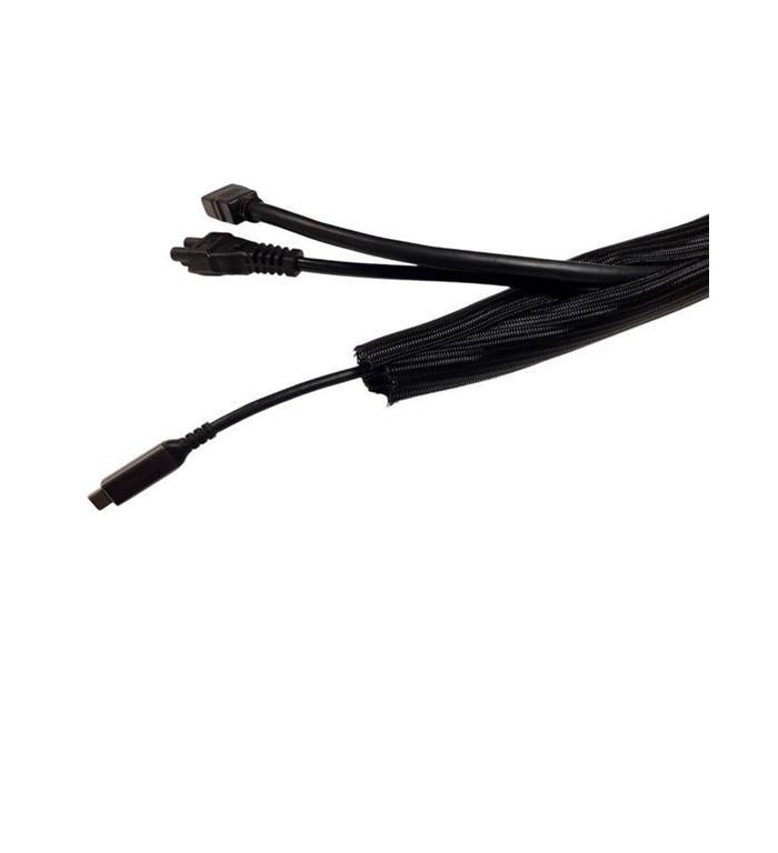 MicroConnect Ovoj za kable o18mm, 50m