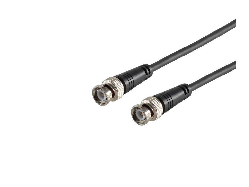 MicroConnect BNC - BNC, RG 58 - 50 OHM 1m
