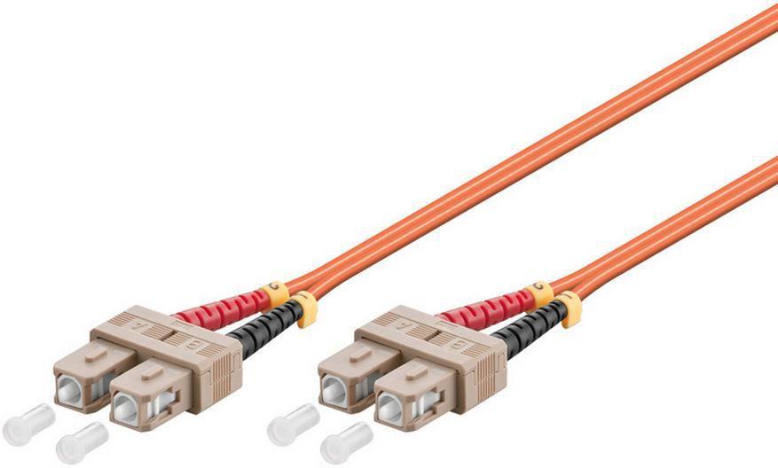 MicroConnect Patch Kabel - SC/UPC-SC/UPC OM2