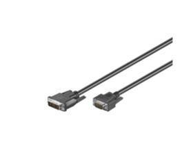 MicroConnect Kabel Full HD DVI-I/VGA 2m