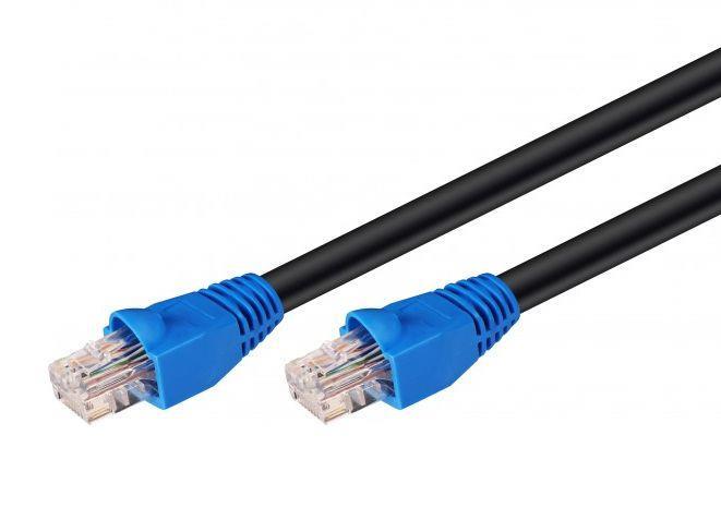 MicroConnect Kabel Cat6 U/UTP zunanji 0,5m