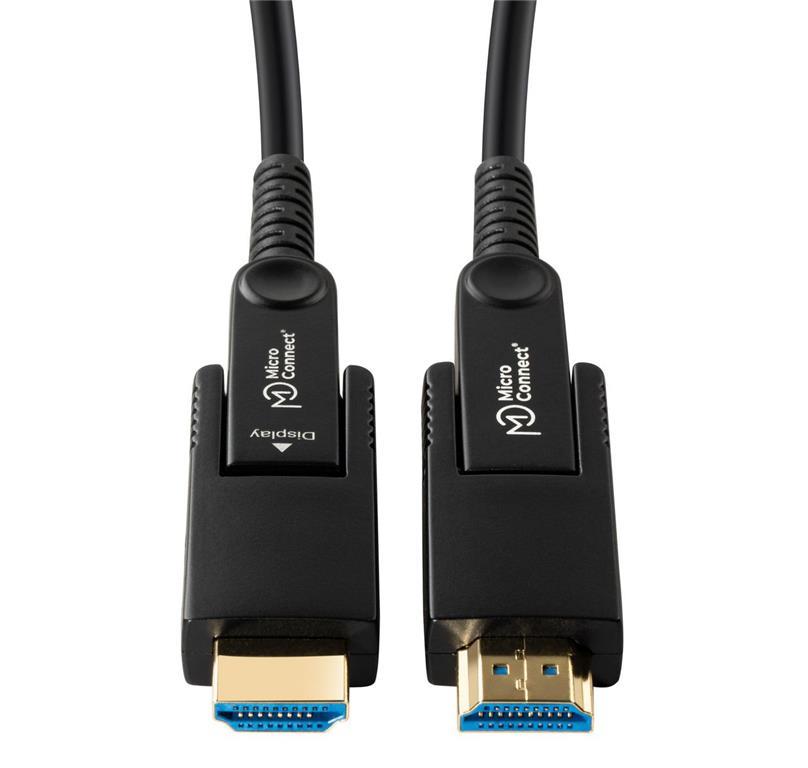 MicroConnect Premium HDMI-D kabel 30m