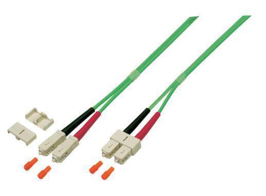 MicroConnect Patch Kabel - SC/UPC-SC/UPC OM5