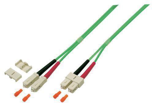 MicroConnect Patch Kabel - SC/UPC-SC/UPC 7m OM5