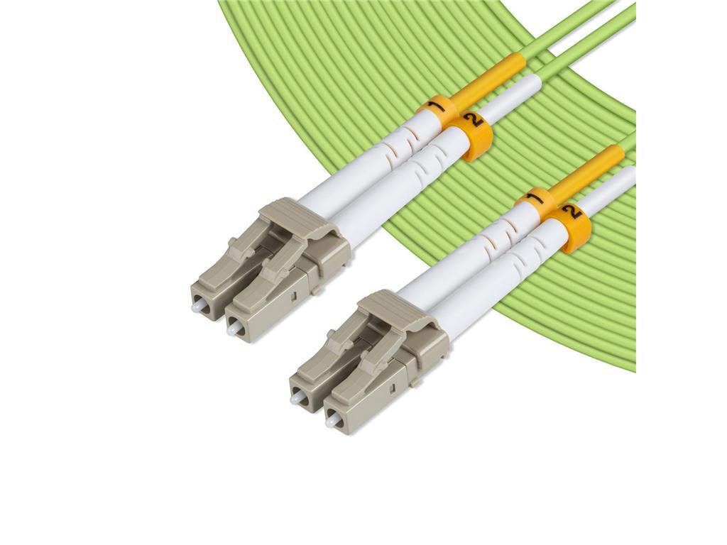 MicroConnect Patch Kabel - LC/UPC-LC/UPC 7m OM5
