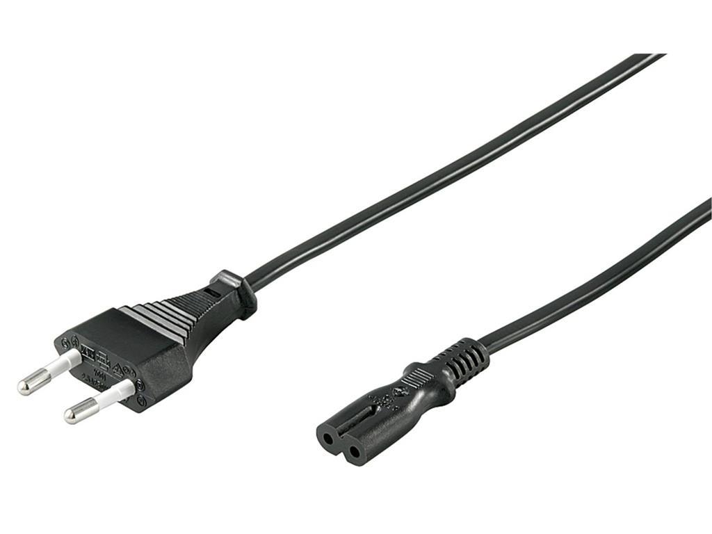 MicroConnect Napajalni kabel C7, 1,8m