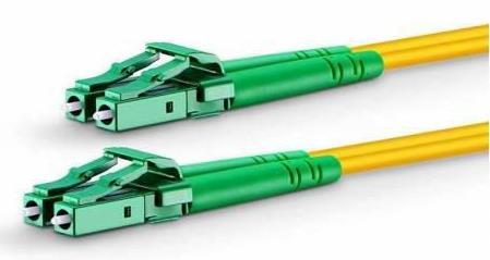 MicroConnect Patch Kabel - LC/APC-LC/APC OS2