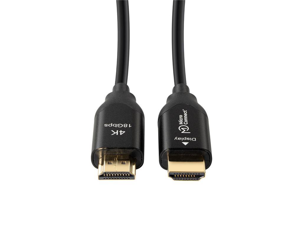 MicroConnect Premium optički kabel HDMI 2.0, 20m