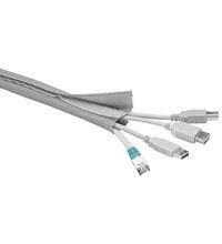 MicroConnect Ovoj za kable Cablesock, ježek, 2m