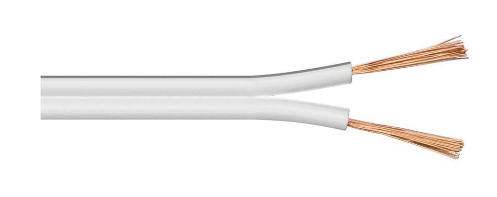 MicroConnect Kabel za zvučnike, 100m, 2x2,5mm2,