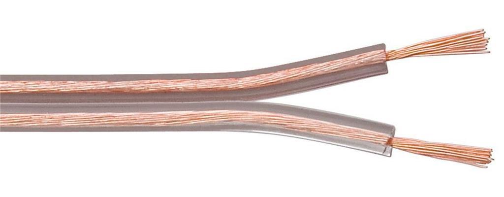MicroConnect Zvučnički kabel, 100m, 2x2,5mm2,