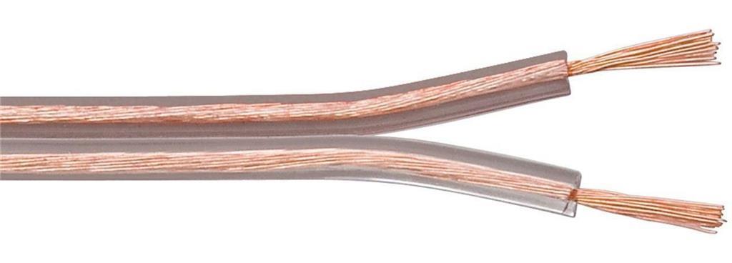 MicroConnect Zvučnički kabel, 100m, 2x1,5mm2,