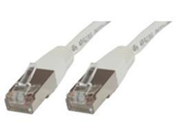 MicroConnect Kabel F/UTP CAT5e 2m Bel PVC